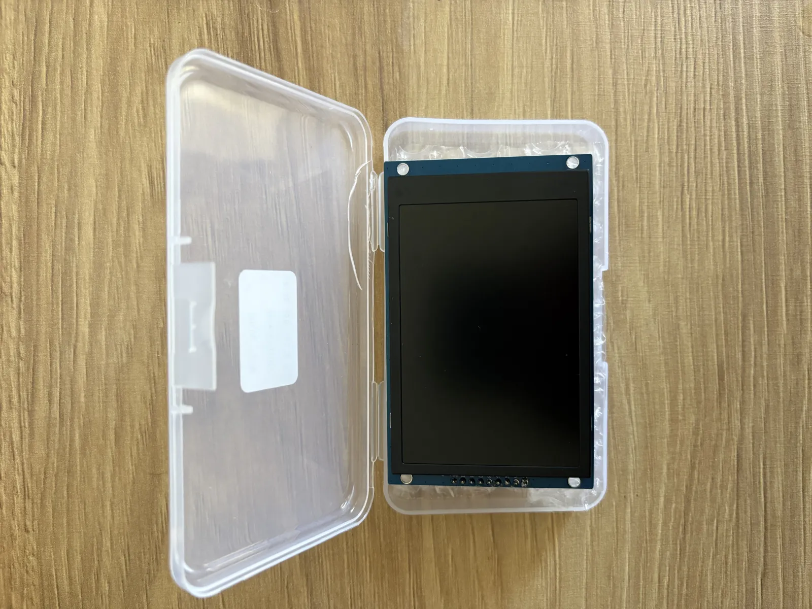 Pantalla TFT LCD 3.5” SPI 320x480 para ESP32 / Arduino