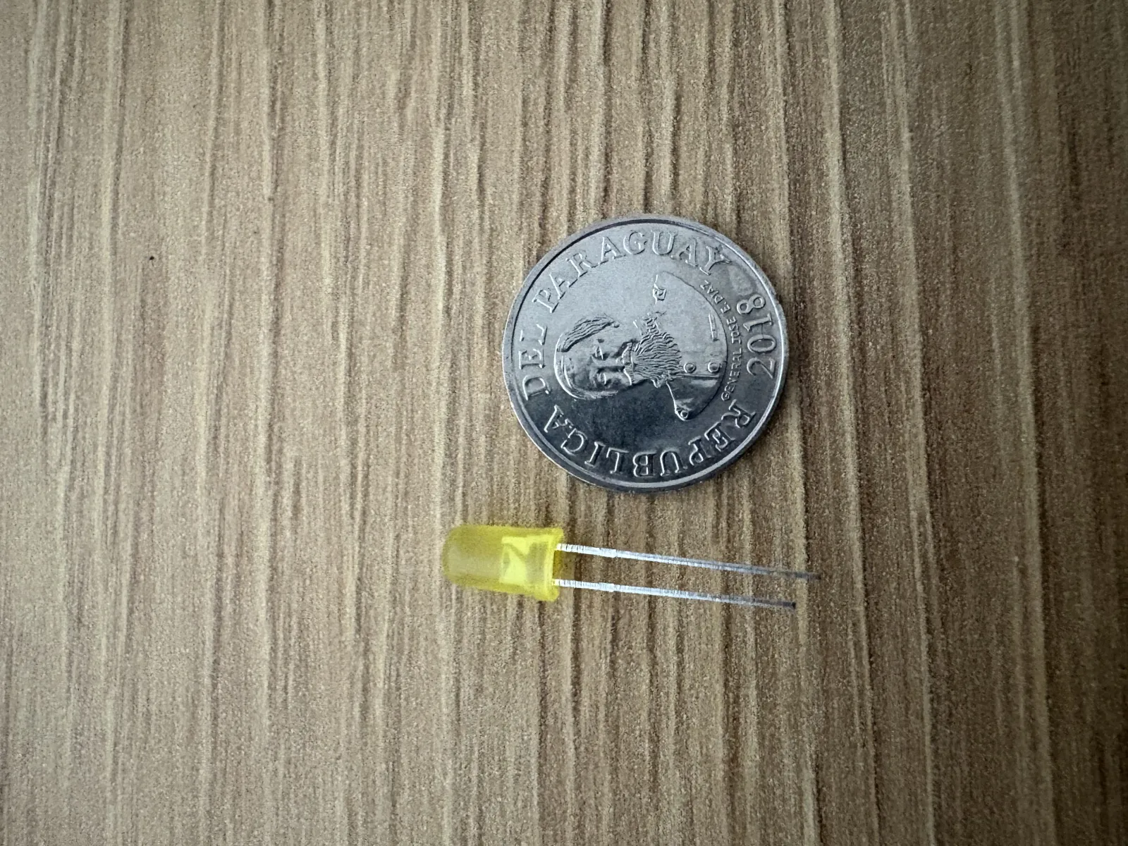 LED 5mm 3mm surtidos Electrónica 