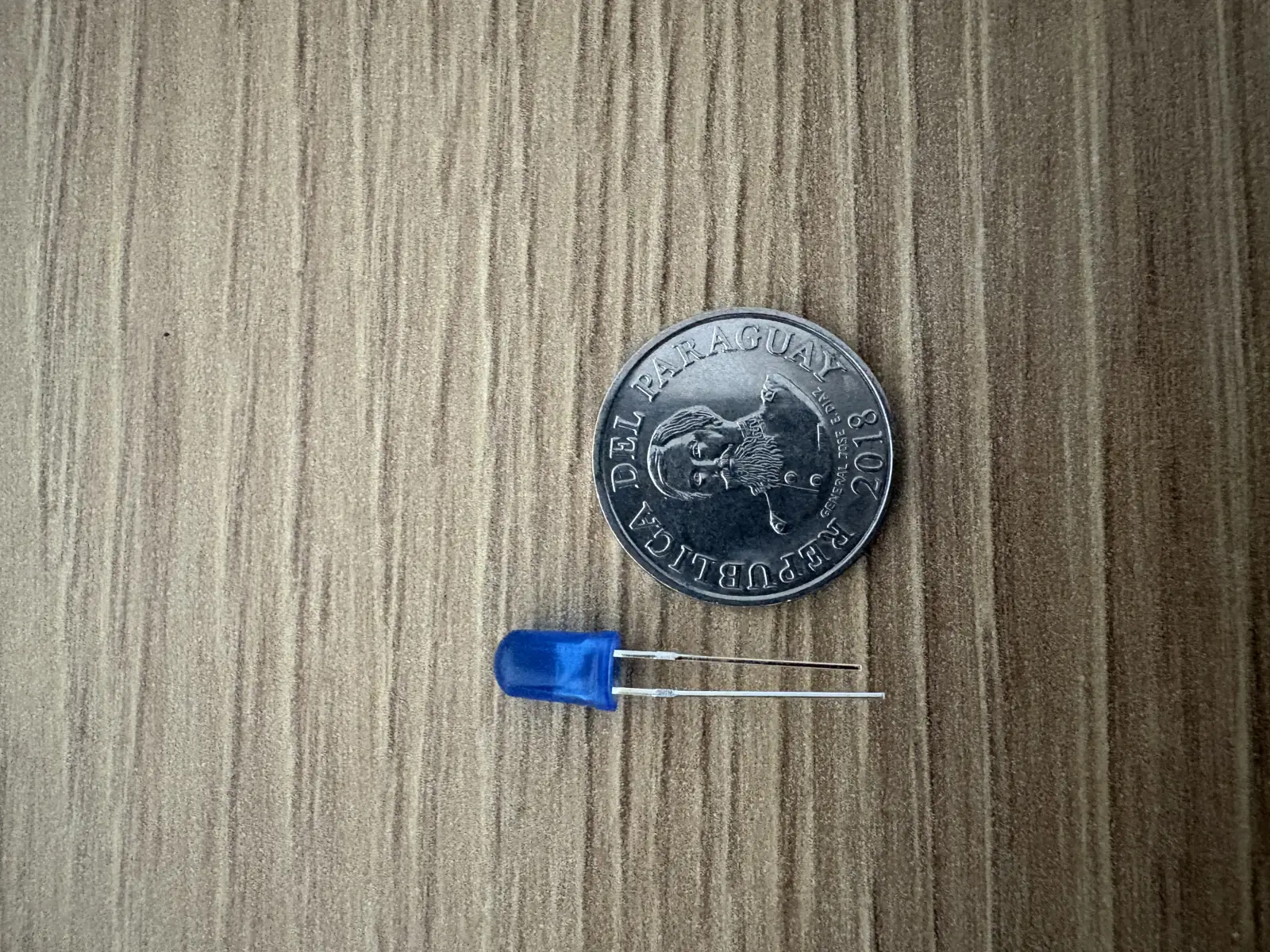 LED 5mm 3mm surtidos Electrónica  — imagen 2