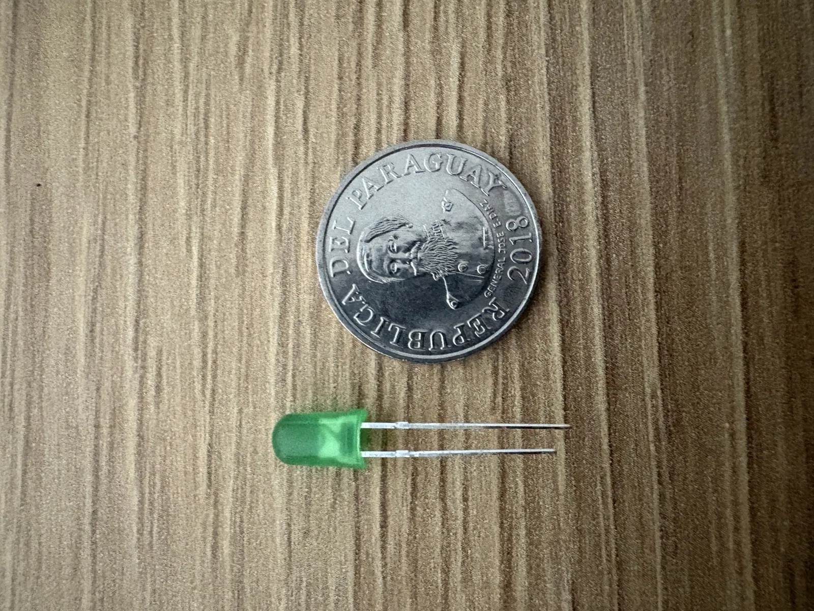 LED 5mm 3mm surtidos Electrónica  — imagen 3
