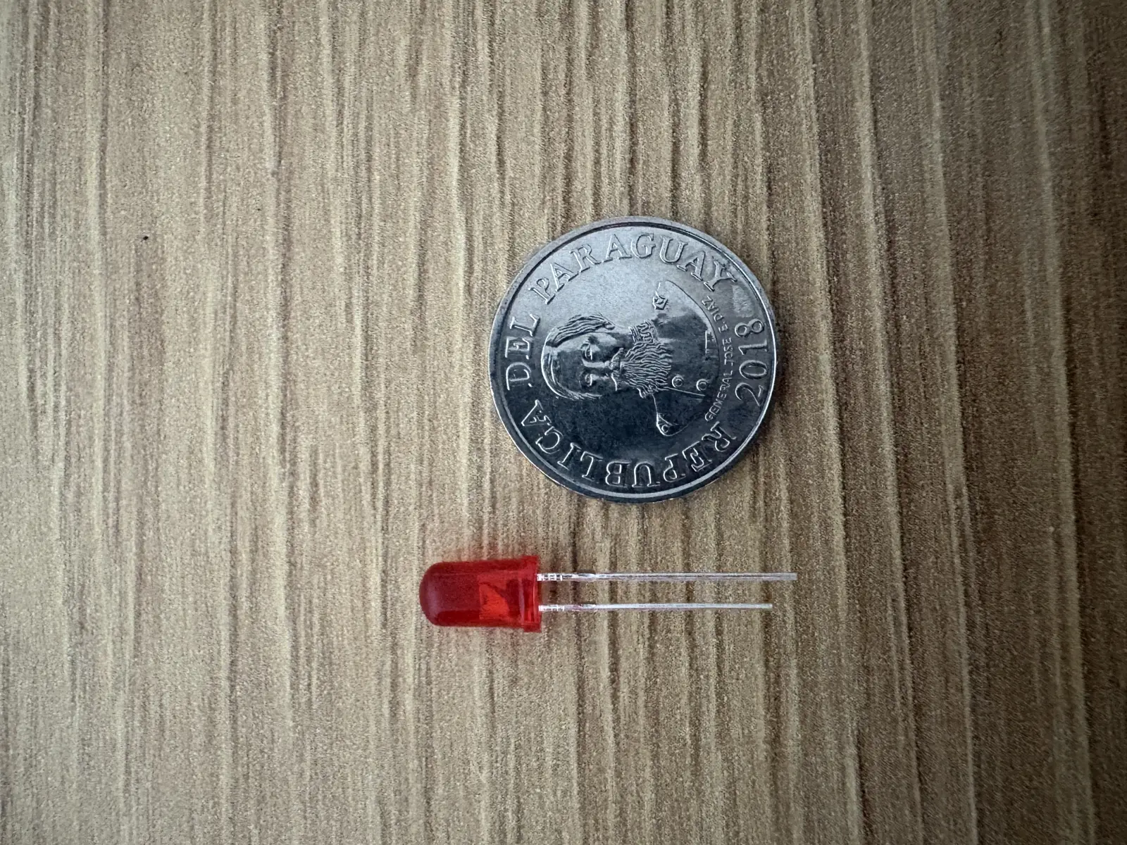 LED 5mm 3mm surtidos Electrónica  — imagen 4