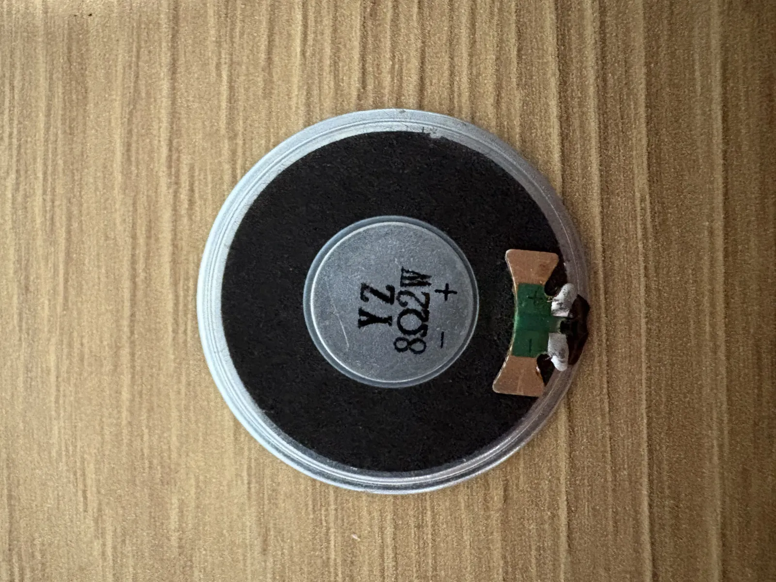 Parlante 8Ω 2W para Arduino, ESP32 y Proyectos de Audio — imagen 2