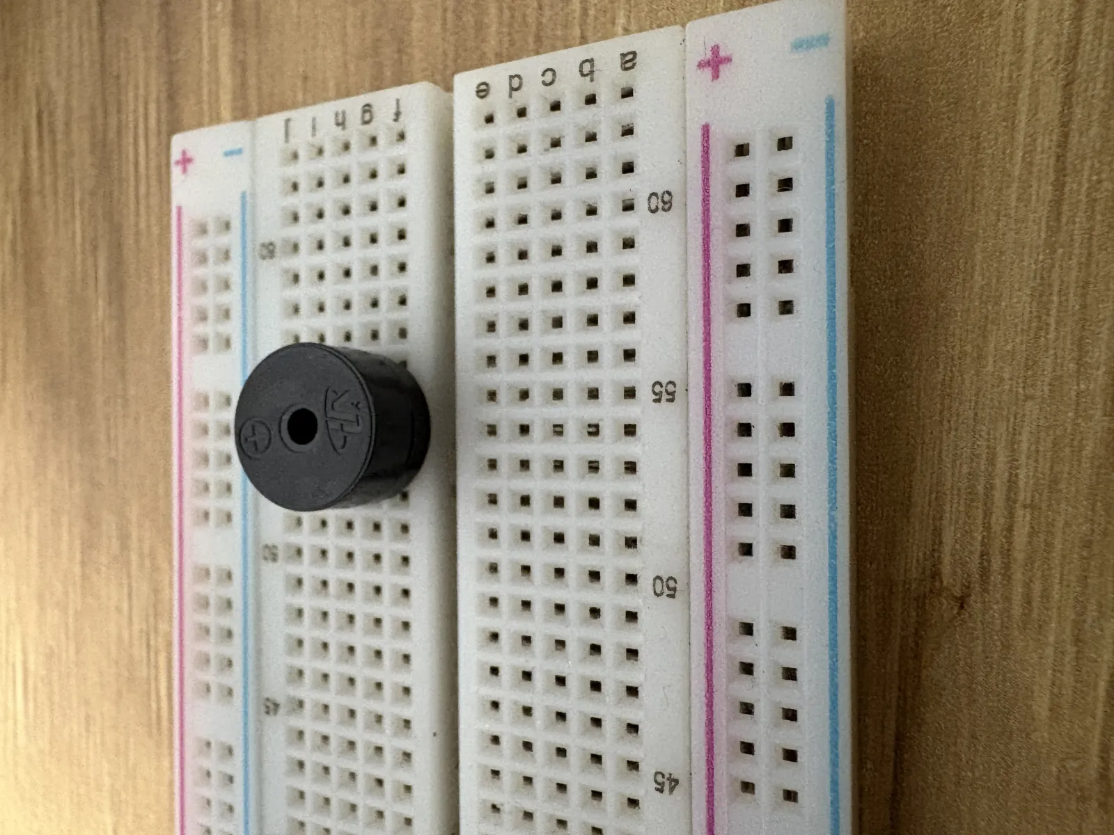 Buzzer pasivo – Q17B-S-42R-12085 — imagen 2