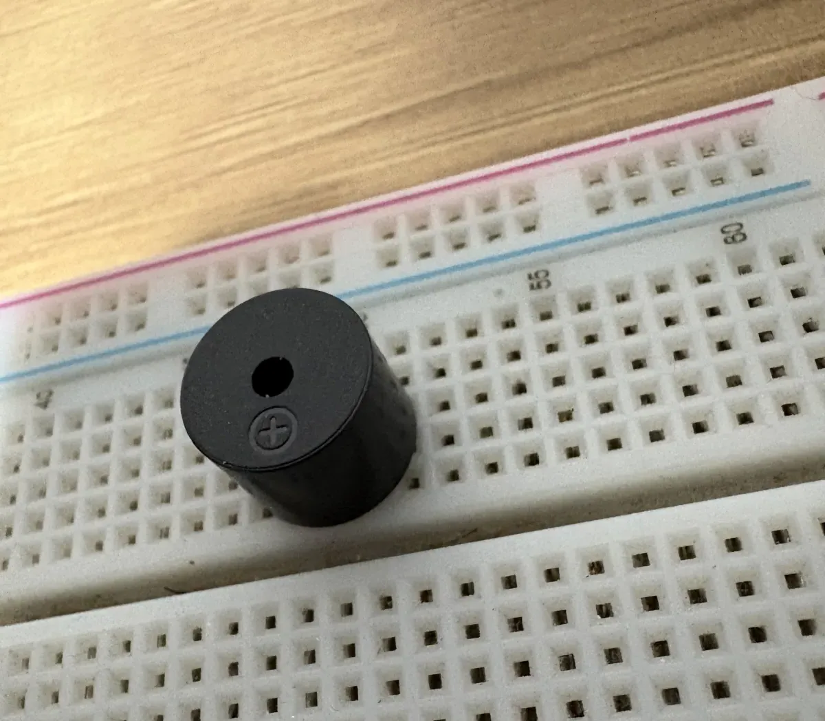  Buzzer activo 5V – J12B de 12 mm — imagen 2