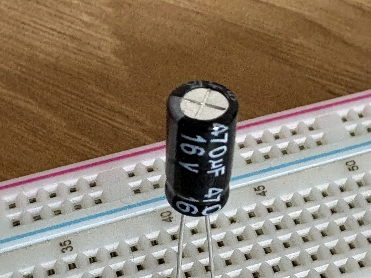 Capacitores electrolitos — imagen 2
