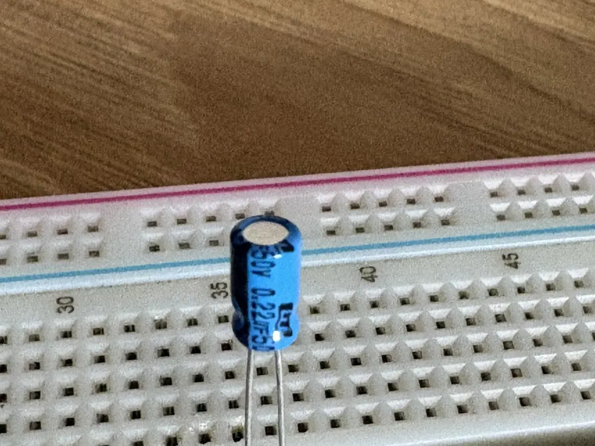 Capacitores electrolitos — imagen 4