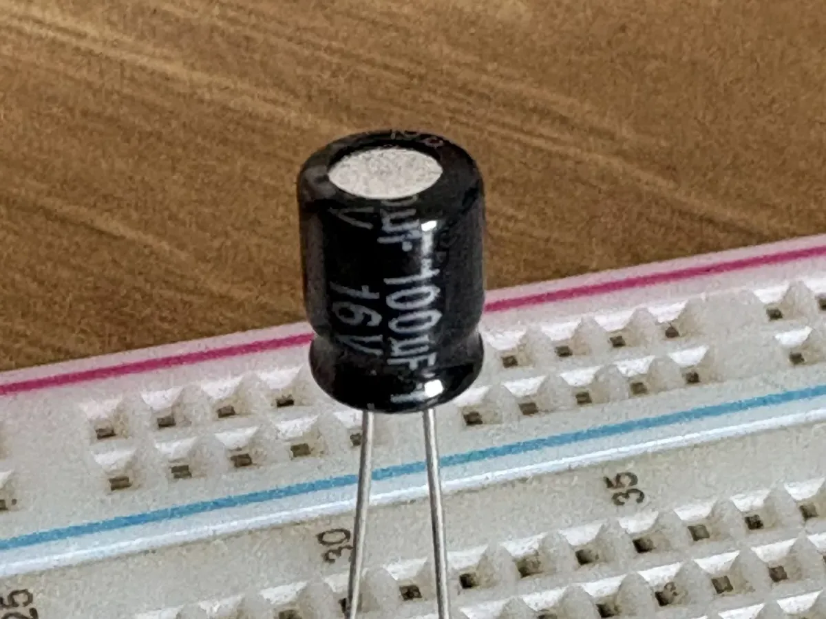 Capacitores electrolitos — imagen 5