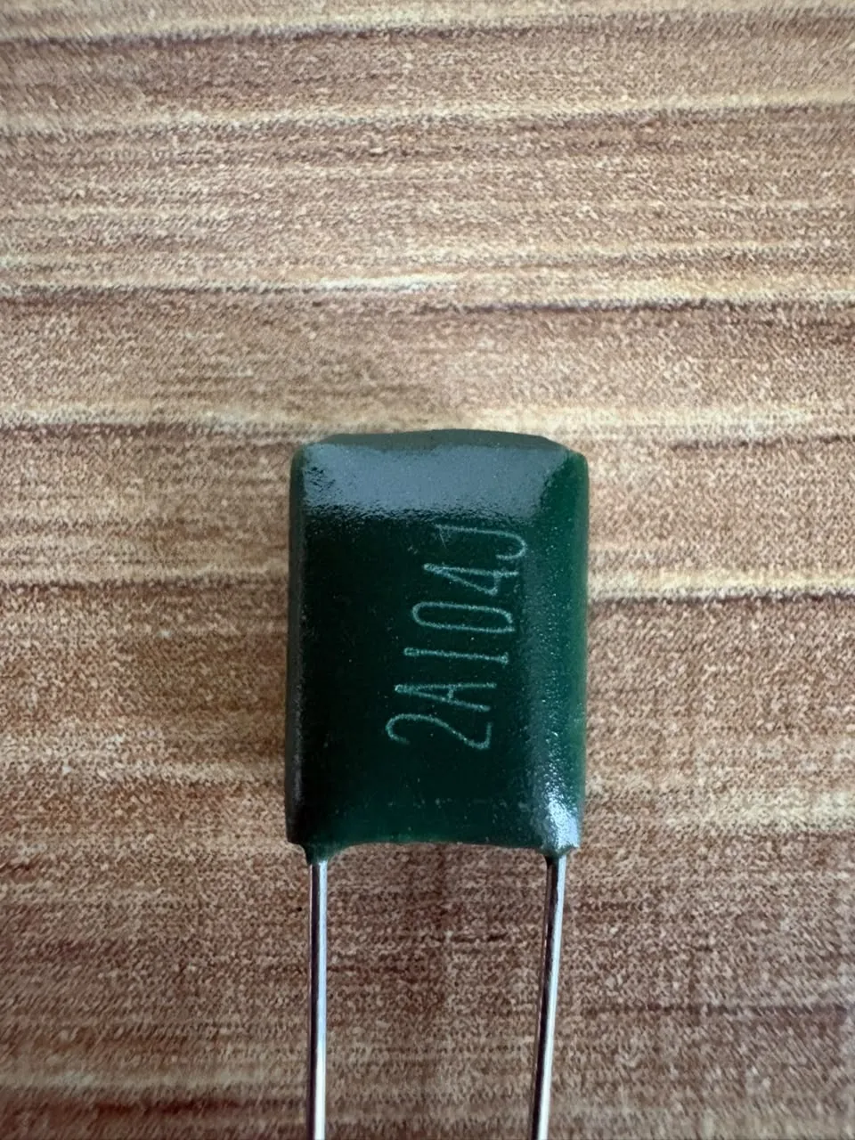 Capacitores de poliéster — imagen 2