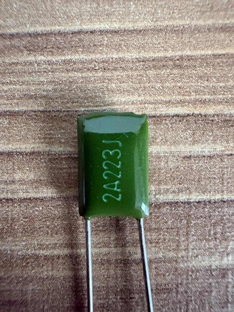 Capacitores de poliéster — imagen 5
