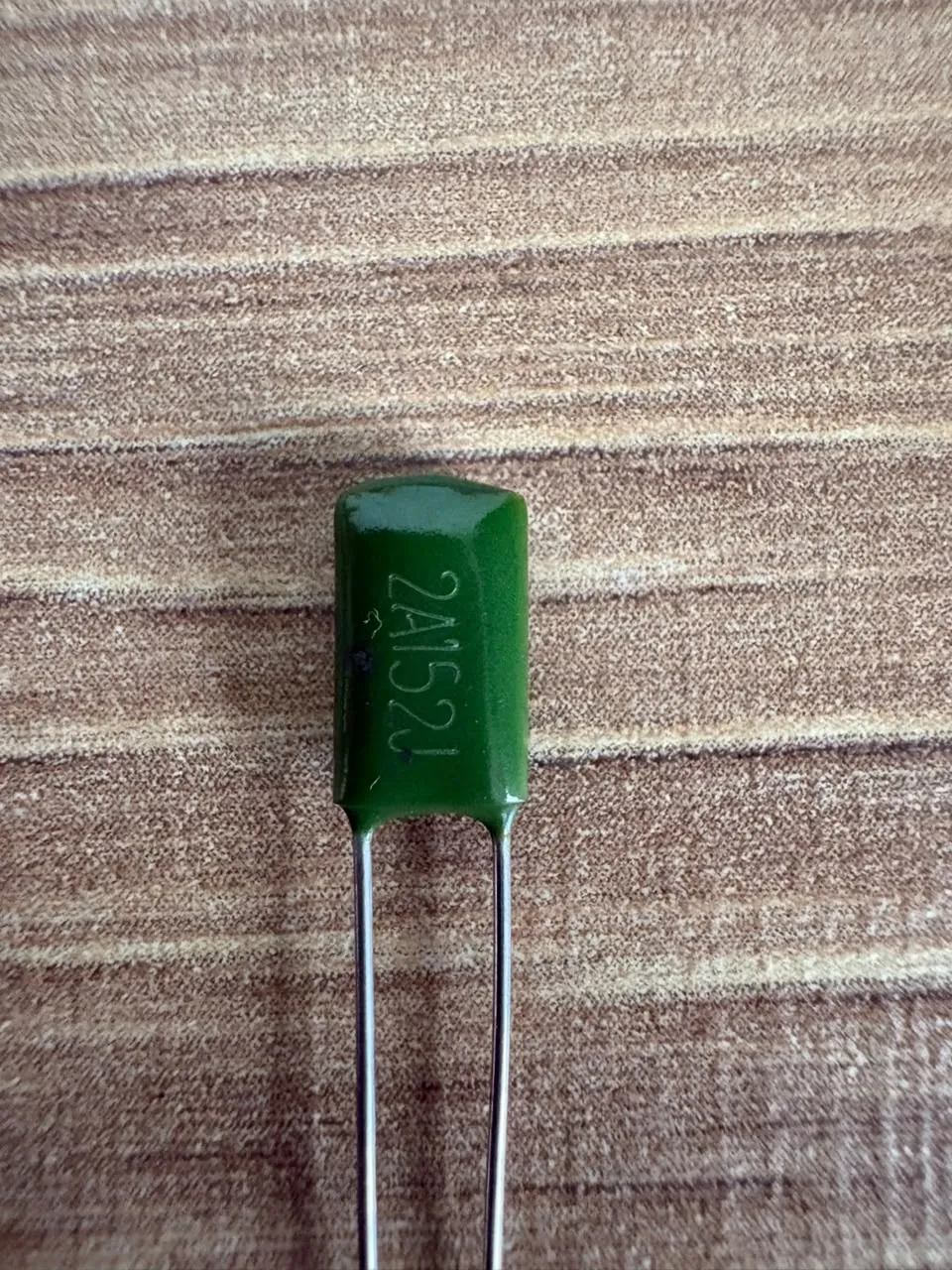 Capacitores de poliéster — imagen 6