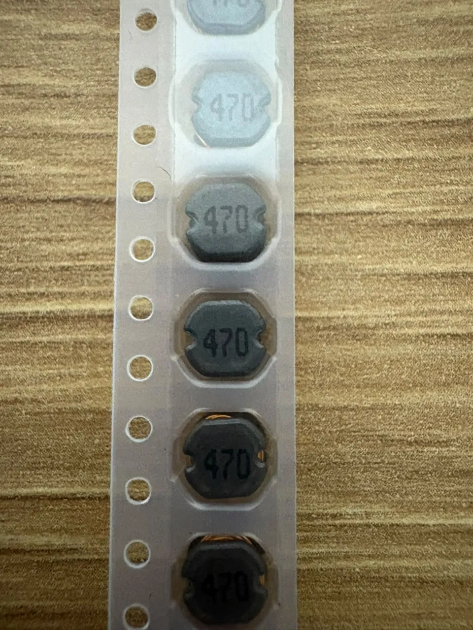 Inductores de potencia SMD – Varios valores — imagen 2