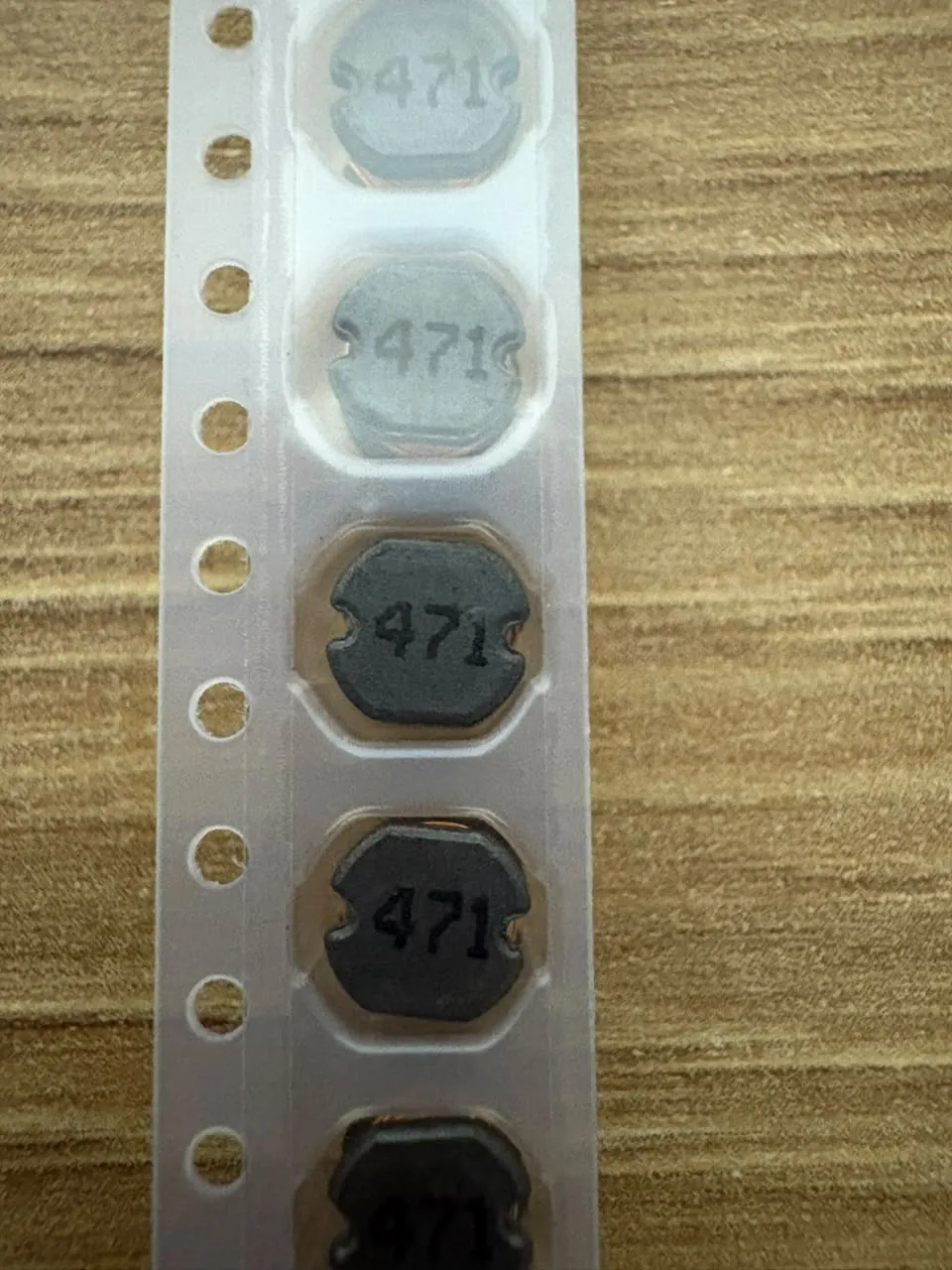Inductores de potencia SMD – Varios valores — imagen 3