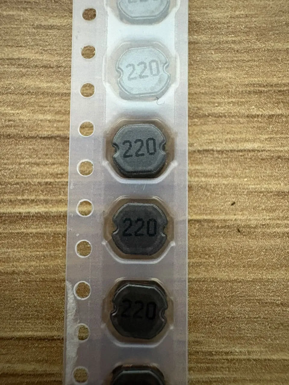 Inductores de potencia SMD – Varios valores — imagen 4