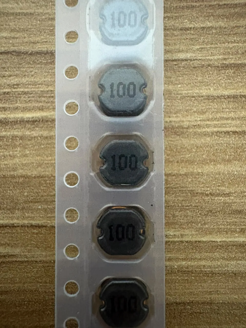 Inductores de potencia SMD – Varios valores — imagen 5