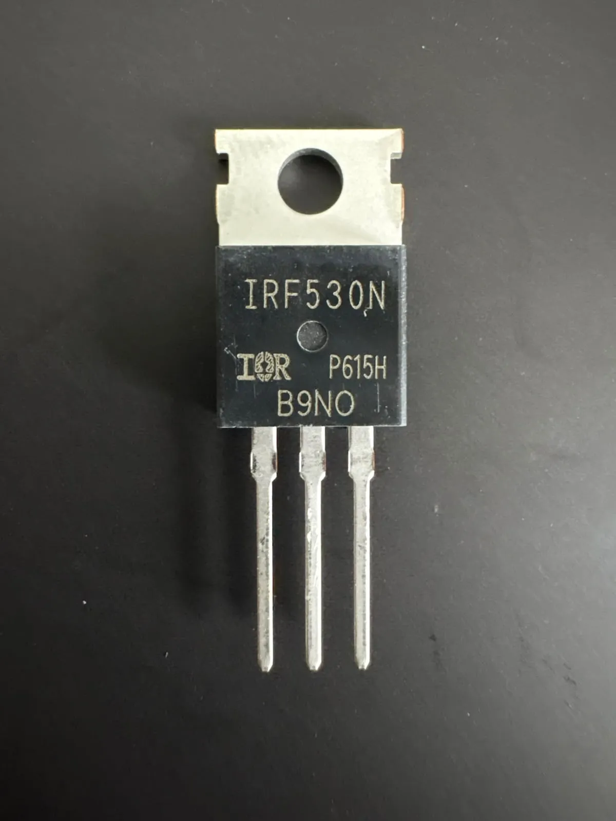Transistor MOSFET Canal N IRF – TO-220 | Varios Modelos — imagen 5