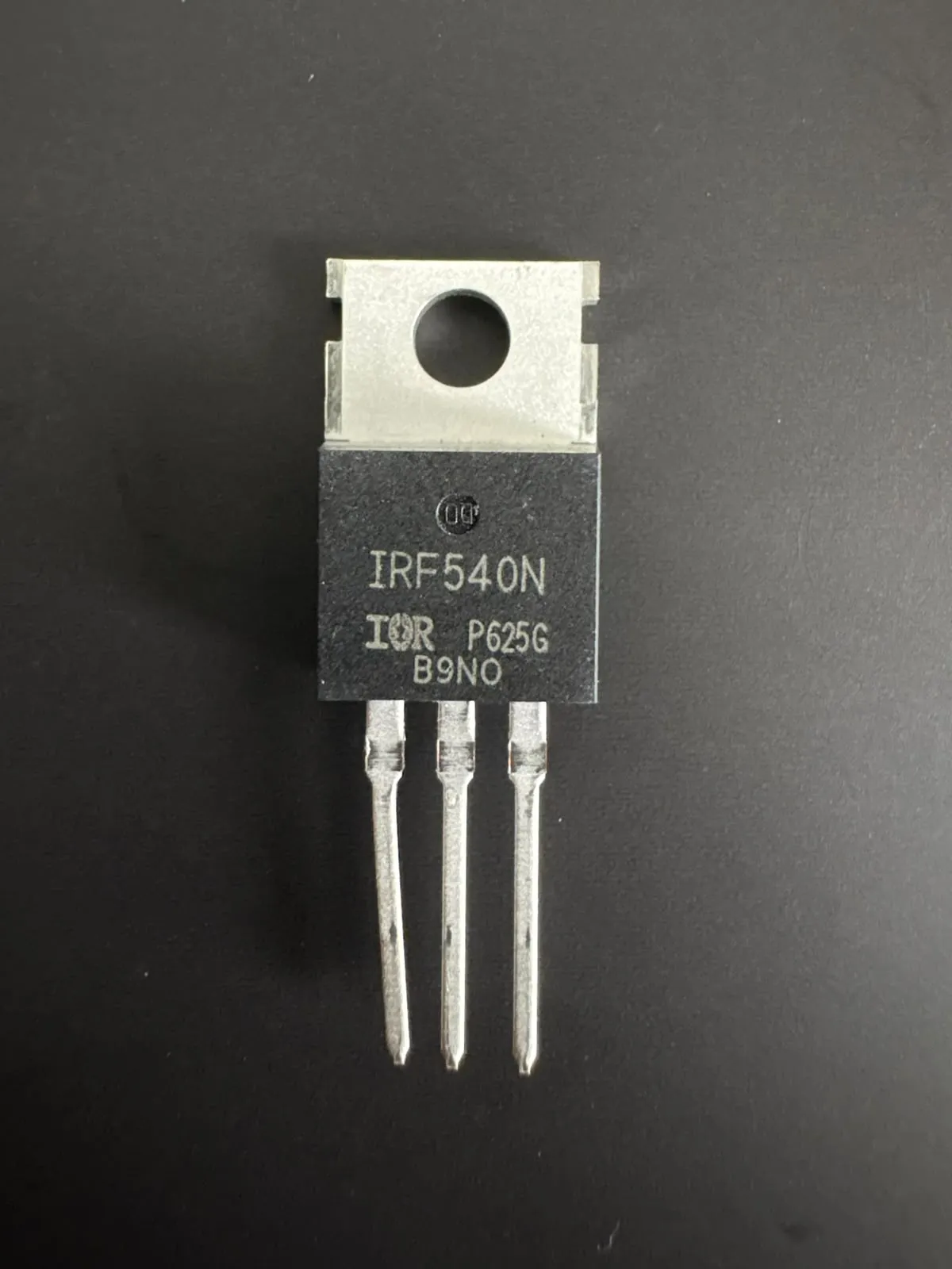 Transistor MOSFET Canal N IRF – TO-220 | Varios Modelos — imagen 6