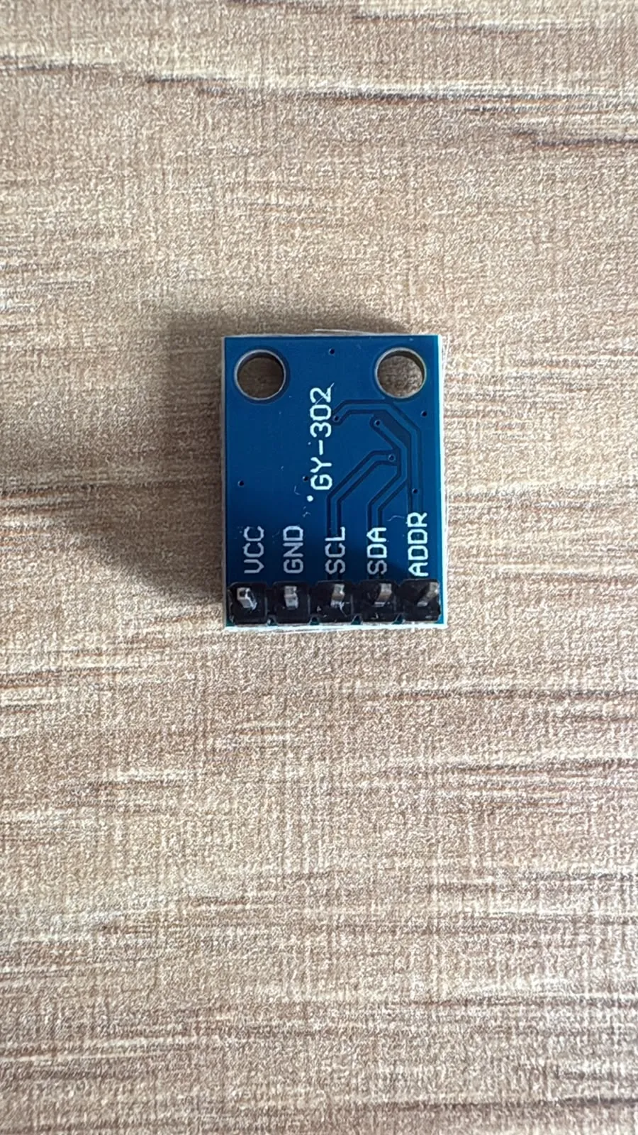 Módulo Sensor de Luz BH1750 GY-302 I2C – Medidor de Luminosidad para Arduino y ESP32