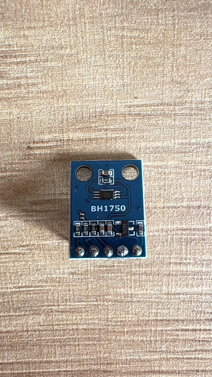 Módulo Sensor de Luz BH1750 GY-302 I2C – Medidor de Luminosidad para Arduino y ESP32 — imagen 2